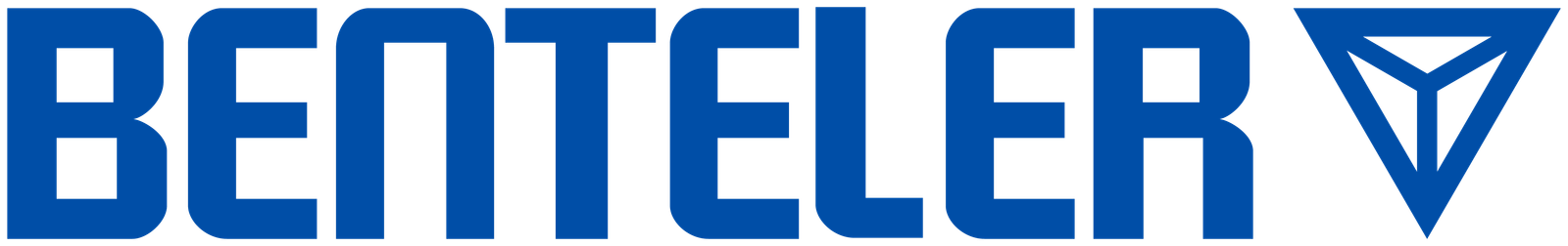 Logo de BENTELER